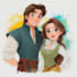 draw disney cartoon portrait