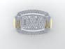 create high quality custom 3d ring designs for manufacturing