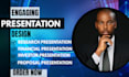 craft engaging and converting webinar script, powerpoint presentation