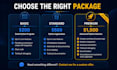develop a custom python application, automation, or software solution