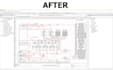 convert hand drawn sketches to electrical diagrams
