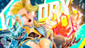 create professional marvel rivals thumbnail