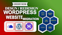 setup, migrate and optimize your wordpress website to cloudways or hostinger
