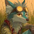 draw furry reference sheet, fursona, furry art
