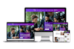 godaddy website design, godaddy website redesign, godaddy website