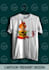 do tshirt typography or cartoon  design, unlimited revision