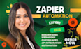 do zapier workflow automation, zapier webhook and API zapier integration