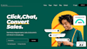 be your website development specialist using HTML, CSS, tailwind, react