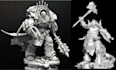 sculpt 3d warhammer40k, 3d action figurine, 3d wargaming character miniature stl