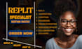 build replit apps debug errors and integrate powerful ai features