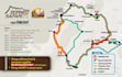 design real estate with route map to visualize property