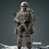 create military tactical character