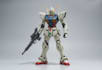 model the robot and mecha