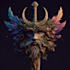 design medieval, fantasy, rpg gaming logo