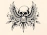 create an amazing custom tattoo design for you