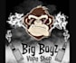 do custom gorilla t shirt vape hub hookah logo