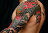 do a personalized japanese style tattoo desing
