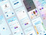 do UI UX design revamp website