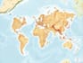 draw a unique vector or isometric map