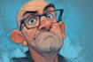 make cartoon caricature, avatar