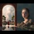draw a digital oil painting portrait from your photo