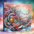design a creative album cover