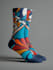 create beautiful socks design