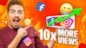 design viral youtube thumbnail to boost your CTR fast
