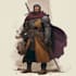create a unique fantasy, dnd character art