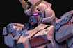 draw mecha gundam and humanoid character concept for you