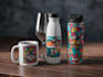 do personalized mug designs, custom photo mugs