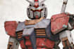 draw illustration and concept mecha, gundam, and robot