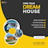 social media design flyer design