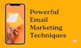 manually send emails one by one