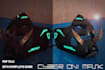 make an epic masks made from eva foam
