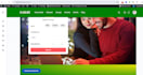 create responsive community website