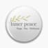 logo elegante per yoga e benessere