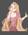do digital and traditional art custom animation