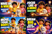 design attractive eye catchy thumbnails
