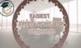 make lettering, vintage professional logo