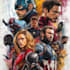 draw comic book illustration or comic storyboard