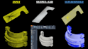 convert mesh, stl, or point cloud files into 3d cad models