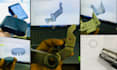 create a professional 3d model in solidworks and keyshot