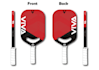 do custom pickleball paddle design of your choice