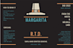 design your cocktail menu ready to be print