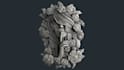 create high detailed depth maps for cnc and laser engraving
