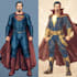 draw character in classic marvel comic style