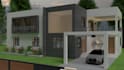 make 3d sketchup models and  vray renderings
