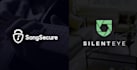 design a modern tech startup, security and technology logo