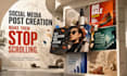 create eyecatching ad creatives
